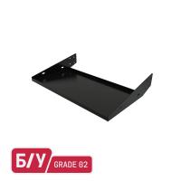 Trak Racer подставка под системный блок ПК с кронштейном, б/у (Grade 2), чёрный