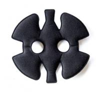 Sparco  накладка верхняя в шлем, 10мм