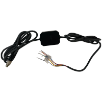 AIM адаптер для кнопок управления щитком приборов 5 Pin (MXL2 / MXS / MXP / MXG), черный