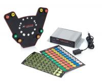 Cartek пластина рулевая беспроводная, черный