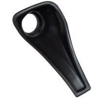 Revotec воздухозаборник для охлаждения тормозов (63 мм, 76 мм), черный