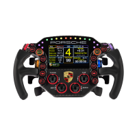 Porsche 911 RSR руль для симрейсинга