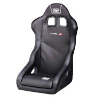 OMP TRS - E Sky кресло для автоспорта, винил, черный