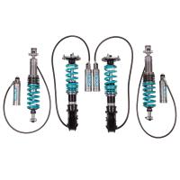 Nitron NTR R3 комплект подвески для Honda Civic FD2 (06- ), голубой