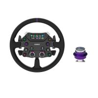 Conspit 310 APEX CDR руль для симрейсинга, черный