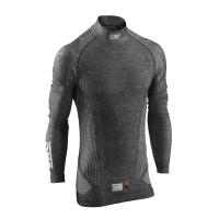 OMP Tecnica Evo футболка для автоспорта, XS / S, антрацит