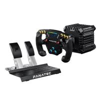 Fanatec CSL DD F1 Esports (5 Нм) база + руль + педали для симрейсинга