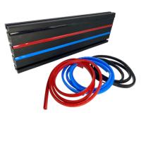 Trak Racer накладка декоративная (2 м),  черный