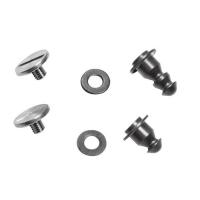 Stilo к-т фиксатора визора для шлема ST5, сталь