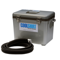 OMP система охлаждения пилота (24л), серый