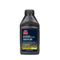 Millers Oils 320 Plus жидкость тормозная, 0.5 л, прозрачный