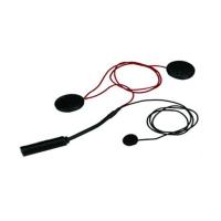 Stilo гарнитура закрытого шлема (переговорное устройство WRC), черный / красный