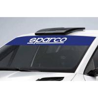 Sparco полоса на лобовое стекло, синий