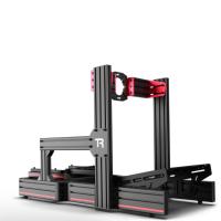 Trak Racer TR120 кокпит для симрейсинга