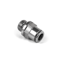 Sparco соединитель системы пожаротушения, 8 мм, резьба - 1/8 дюйма, серебристый