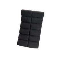 Sabelt подушка на спинку кресла GT-PRO / GT-AM, 2 см, черный