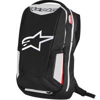 Alpinestars City Hunter сумка для экипировки, 25 л, черный / белый / красный