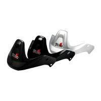 Stilo козырек для шлема WRC Des / Trophy Des / ST4W / ST4R, карбон