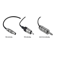 Stilo адаптер (Nexus "мама"  - Nexus "папа"), черный