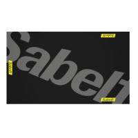 Sabelt Sim Racing ковер под кокпит
