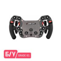 Simagic FX Formula руль для симрейсинга с лепестками сцепления (силикон), б/у