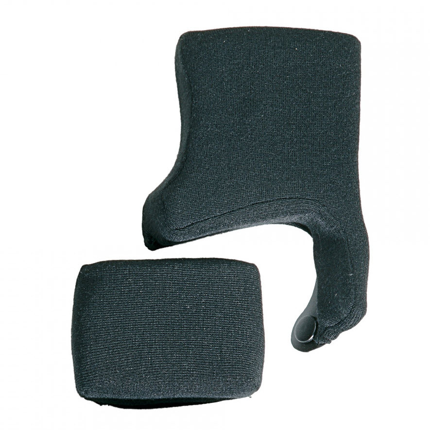 OMP вставки боковые (щеки) для шлема J-R, S