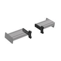 Sabelt Sim Racing кронштейн фронтальный под рулевую базу (Fanatec), черный