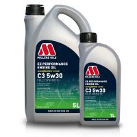 Millers Oils EE-Performance C3 5W-30 масло моторное, 5 л., прозрачный