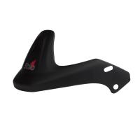 Stilo козырек для шлема WRC DES, черный матовый