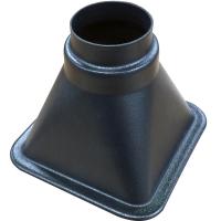 Revotec воздухозаборник для охлаждения тормозов (63 мм, 76 мм), 194091