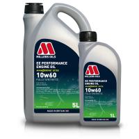 Millers Oils EE-Performance 10W-60 масло моторное, 5 л., прозрачный