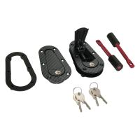 AeroCatch замки капота с ключом