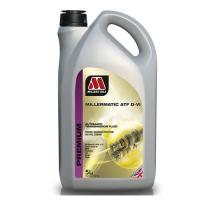Millers Oils ATF D VI масло трансмиссионное, 5 л., прозрачный