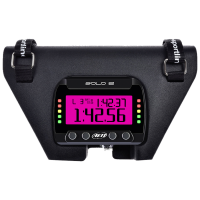 AIM барпад на руль с креплением для Solo 2 / Solo 2 DL, черный