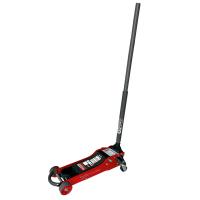 KS Tools SlimPower домкрат (2 т, 85-470 мм), алюминий, красный