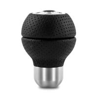 Momo Race Airleather ручка КПП, черный