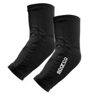 Sparco Race налокотники, черный, S