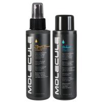 Molecule набор для пробной стирки (моющее средство + пятновыводитель), 118 мл.