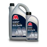 Millers Oils XF Premium Eco 5W-30 масло моторное, 5 л, прозрачный