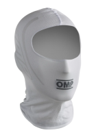 OMP KS подшлемник для картинга детский, белый