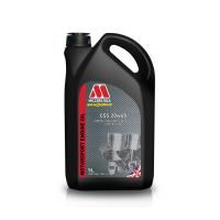 Millers Oils CSS 20W-60 масло моторное, 5 л., прозрачный