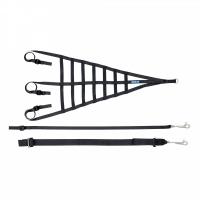 Sparco  сетка оконная, черный