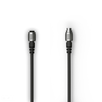 AIM CAN кабель - 5M5F712, 0,5 м, черный