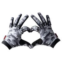 Trak Racer перчатки многофункциональные, серый/черный, XL