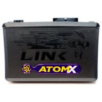 Link AtomX блок управления двигателем, черный