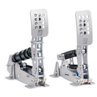 Heusinkveld Ultimate+ педали для симрейсинга (газ, тормоз), серебристый / черный