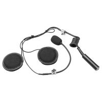 Sparco  гарнитура закрытого шлема, черный