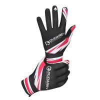 HOGO N1 "Dudarev Motosport" перчатки для симрейсинга