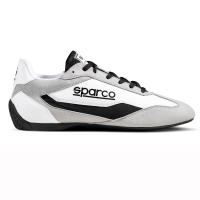 Sparco S-Drive кроссовки повседневные, белый / черный, 36