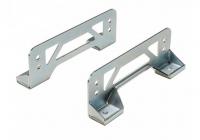 Sparco  кронштейны кресла для Elite, алюминий